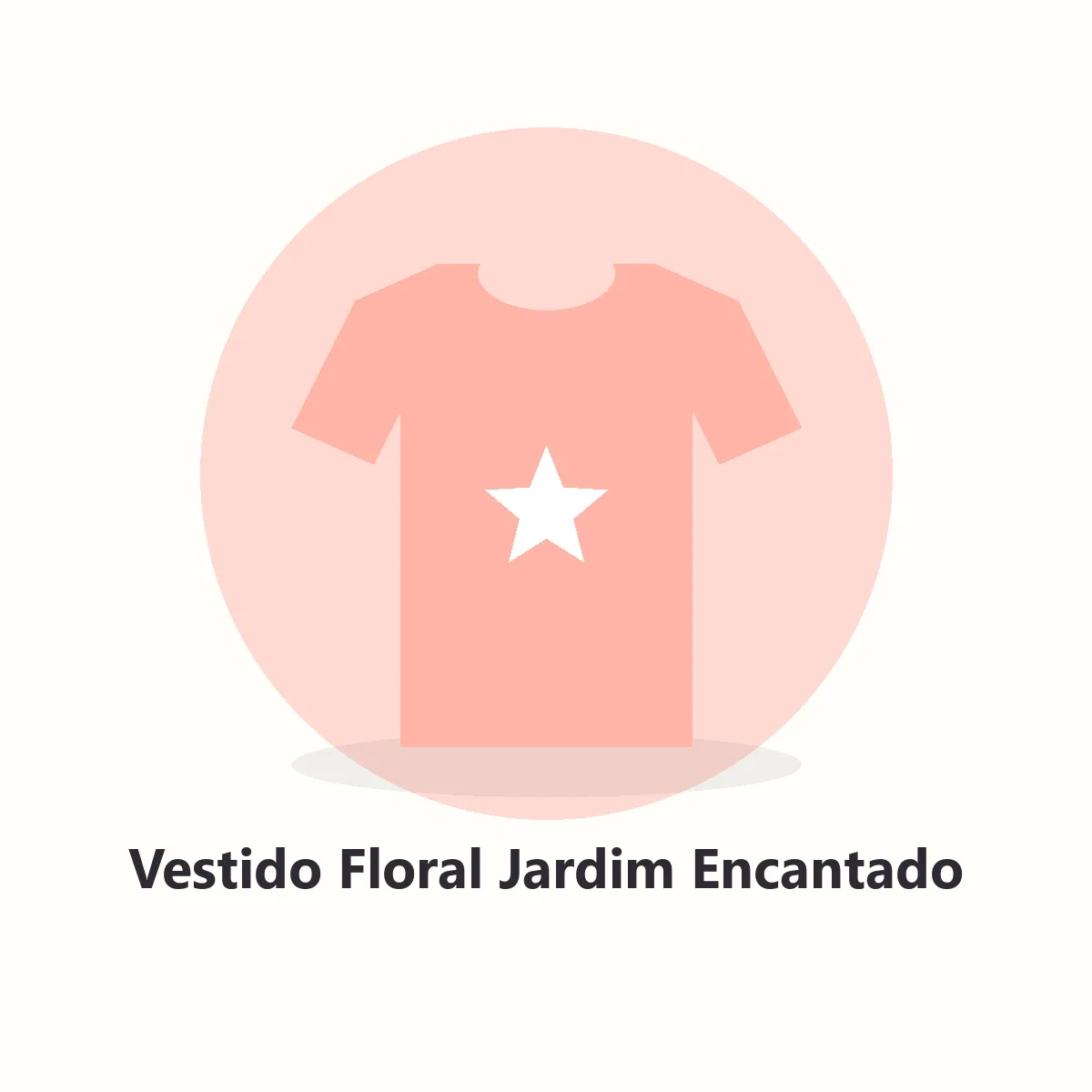 Vestido floral rosa